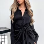 Alexa Dress - Black