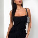Kyla Dress - Black