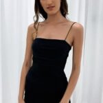 Landon Dress - Black