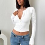 Liliana Top - White