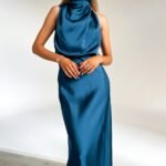 Santorini Maxi Dress - Emerald